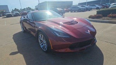 2016 Chevrolet Corvette Z06 Z06 3LZ
