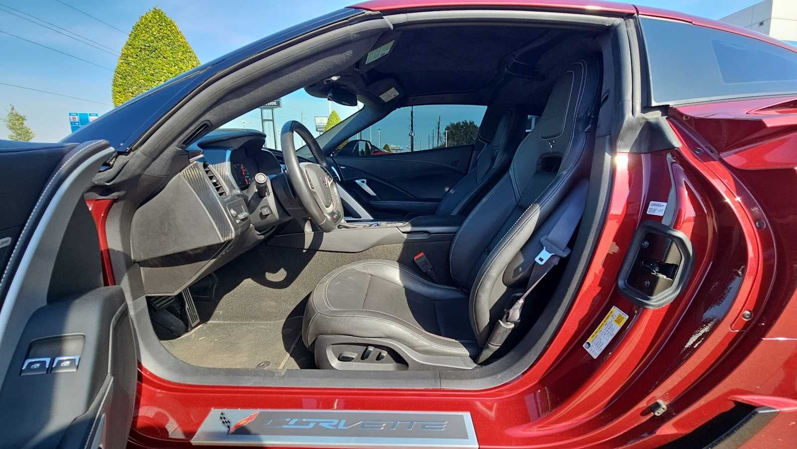 2016 Chevrolet Corvette Z06 Z06 3LZ