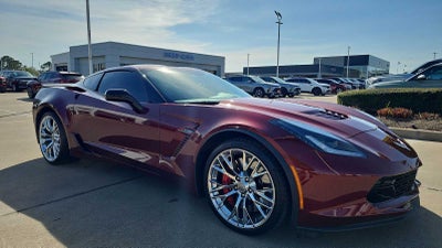 2016 Chevrolet Corvette Z06 Z06 3LZ