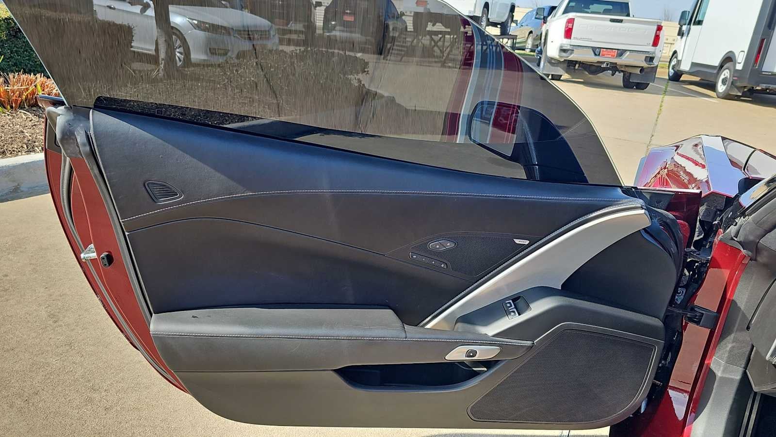 2016 Chevrolet Corvette Z06 Z06 3LZ