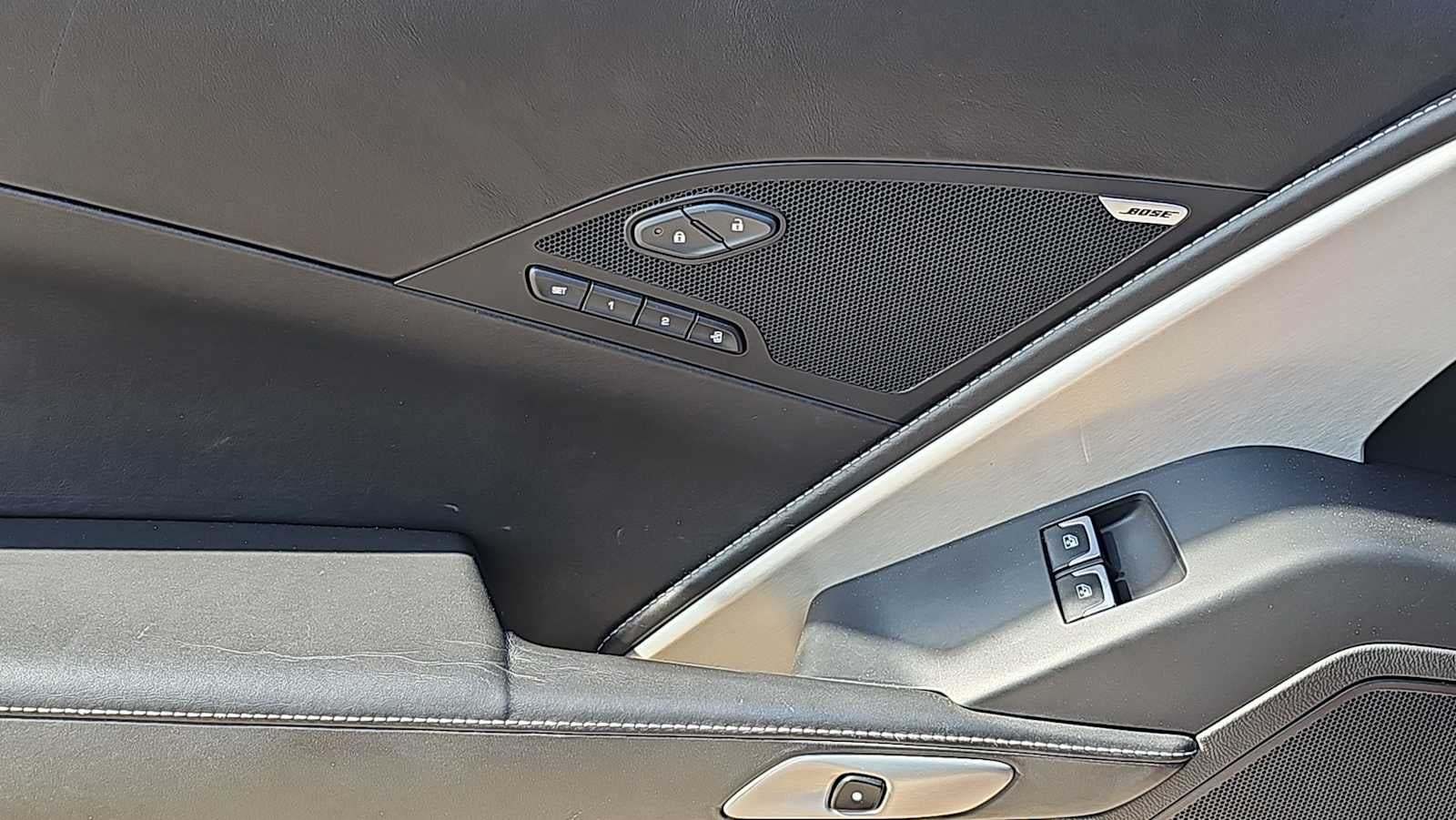 2016 Chevrolet Corvette Z06 Z06 3LZ