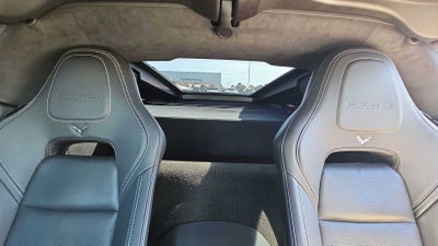 2016 Chevrolet Corvette Z06 Z06 3LZ