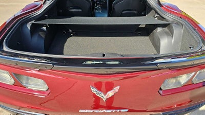 2016 Chevrolet Corvette Z06 Z06 3LZ