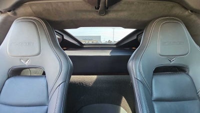 2016 Chevrolet Corvette Z06 Z06 3LZ