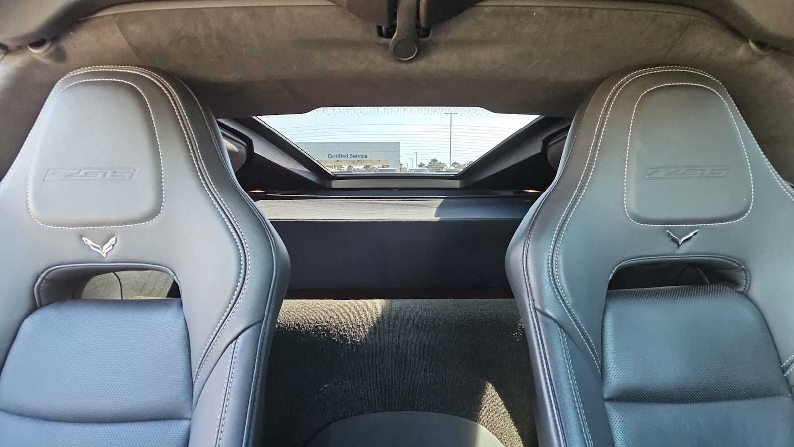 2016 Chevrolet Corvette Z06 Z06 3LZ