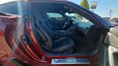 2016 Chevrolet Corvette Z06 Z06 3LZ