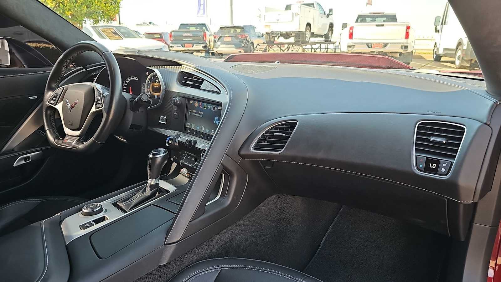 2016 Chevrolet Corvette Z06 Z06 3LZ