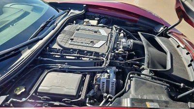 2016 Chevrolet Corvette Z06 Z06 3LZ