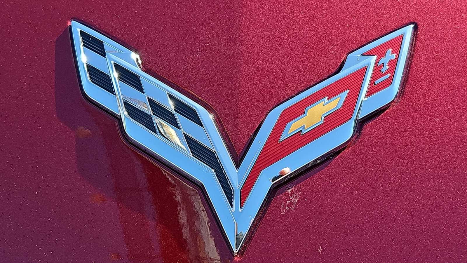 2016 Chevrolet Corvette Z06 Z06 3LZ