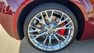 2016 Chevrolet Corvette Z06 Z06 3LZ