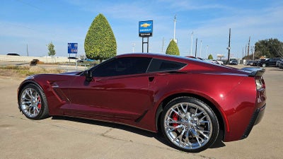 2016 Chevrolet Corvette Z06 Z06 3LZ