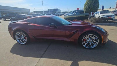 2016 Chevrolet Corvette Z06 Z06 3LZ