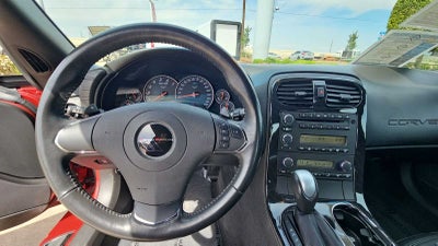 2012 Chevrolet Corvette Grand Sport Z16 Grand Sport w/1LT