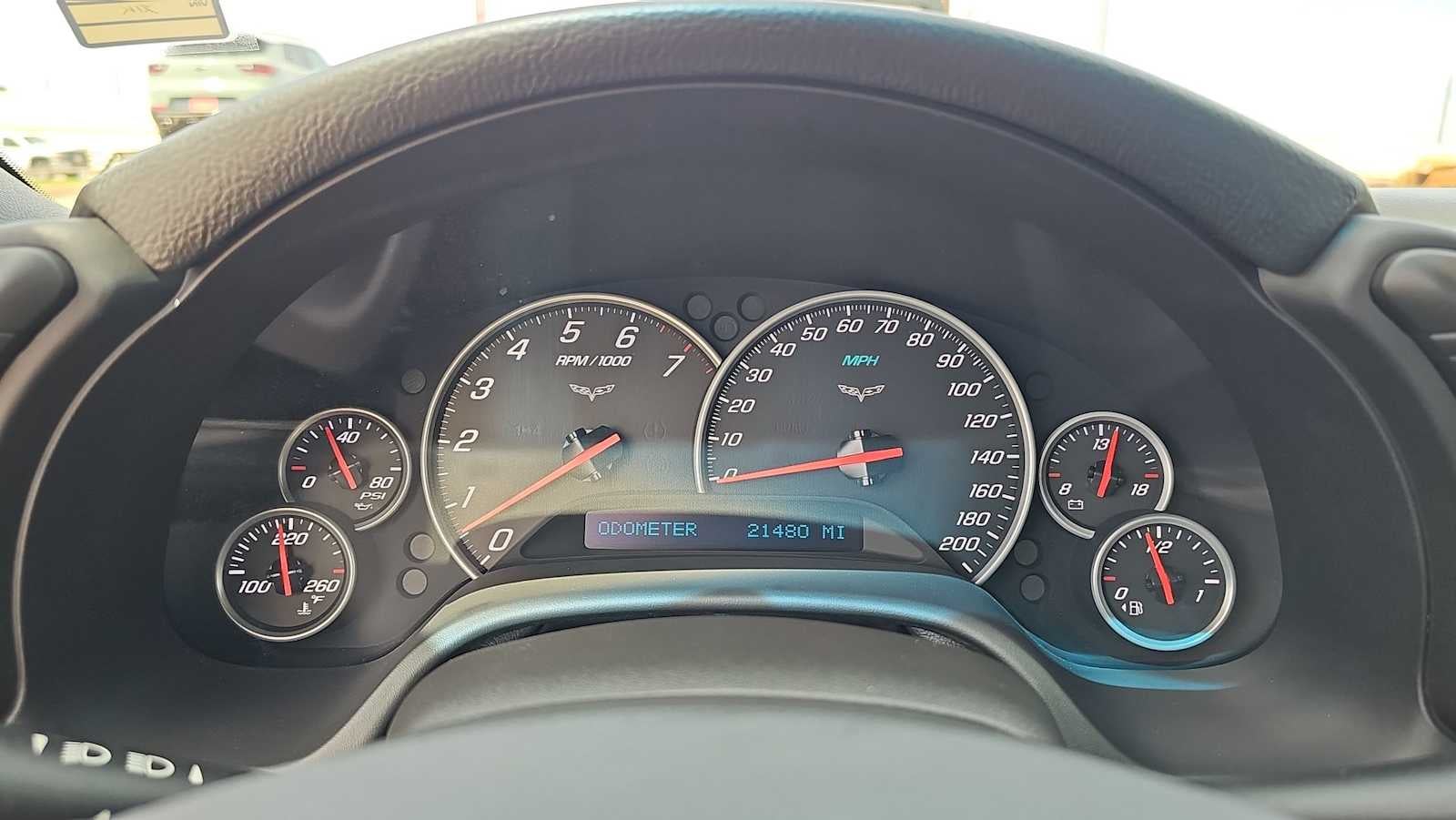 2012 Chevrolet Corvette Grand Sport Z16 Grand Sport w/1LT