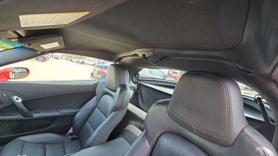 2012 Chevrolet Corvette Grand Sport Z16 Grand Sport w/1LT