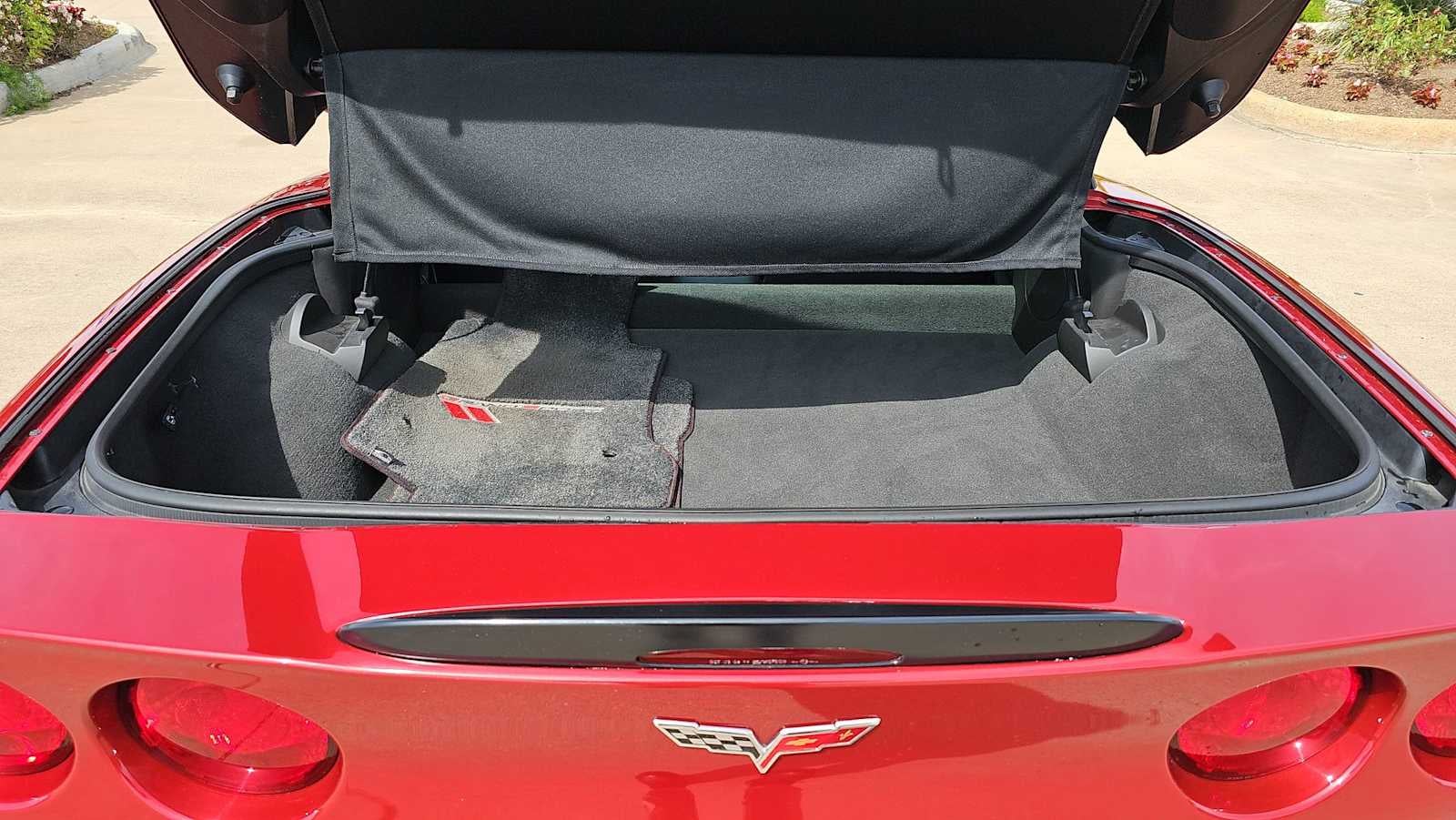 2012 Chevrolet Corvette Grand Sport Z16 Grand Sport w/1LT