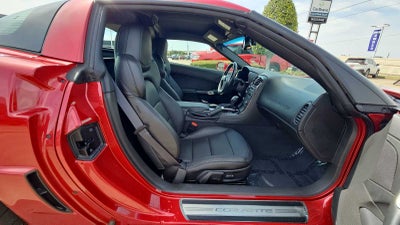 2012 Chevrolet Corvette Grand Sport Z16 Grand Sport w/1LT