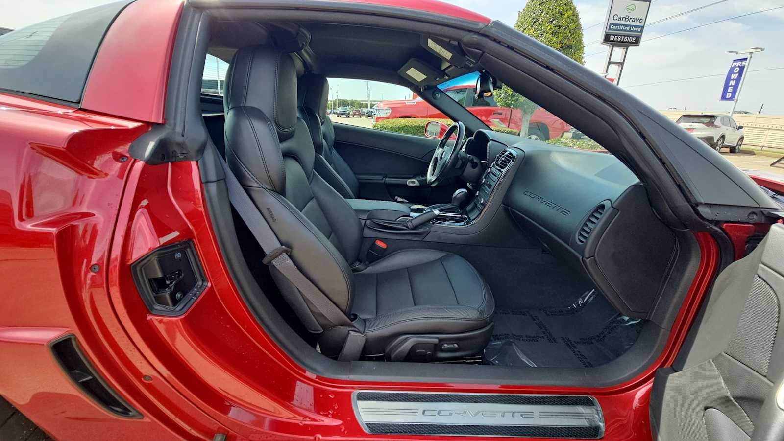 2012 Chevrolet Corvette Grand Sport Z16 Grand Sport w/1LT