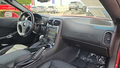 2012 Chevrolet Corvette Grand Sport Z16 Grand Sport w/1LT
