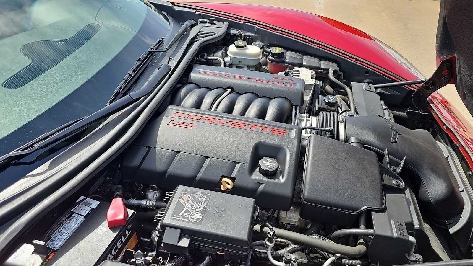2012 Chevrolet Corvette Grand Sport Z16 Grand Sport w/1LT