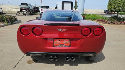 2012 Chevrolet Corvette Grand Sport Z16 Grand Sport w/1LT