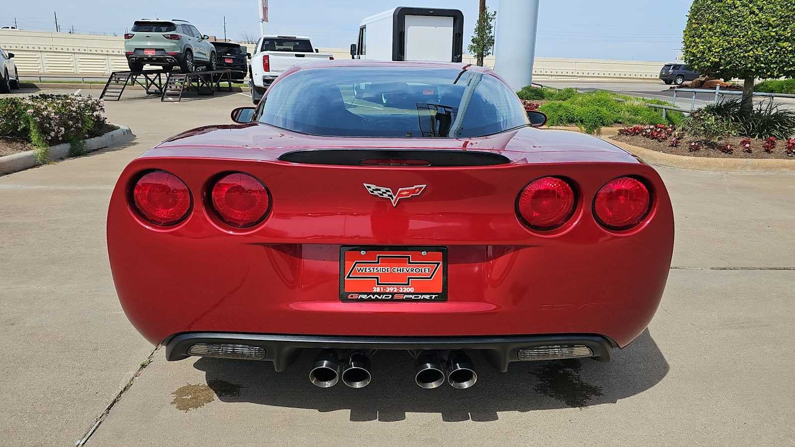 2012 Chevrolet Corvette Grand Sport Z16 Grand Sport w/1LT