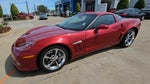 2012 Chevrolet Corvette Grand Sport Z16 Grand Sport w/1LT