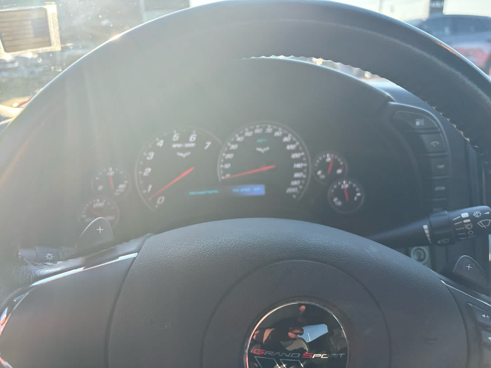 2012 Chevrolet Corvette Grand Sport Z16 Grand Sport w/1LT