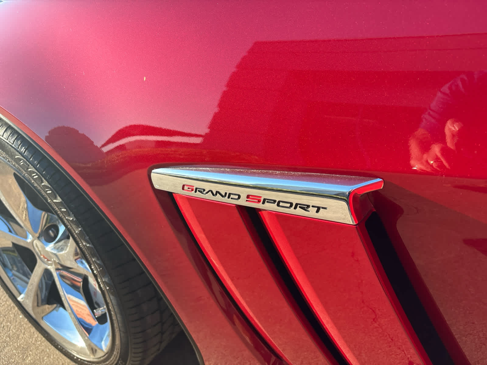 2012 Chevrolet Corvette Grand Sport Z16 Grand Sport w/1LT