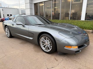 2004 Chevrolet Corvette NA