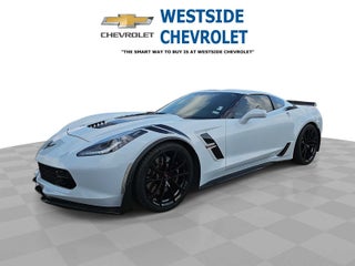 2019 Chevrolet Corvette Grand Sport Grand Sport 2LT