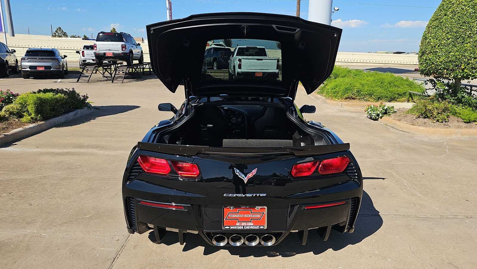 2019 Chevrolet Corvette 2LT - Photo 27