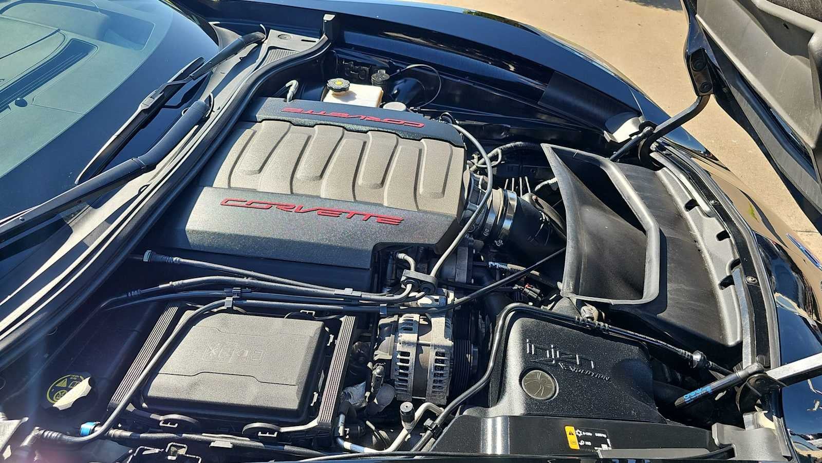 2019 Chevrolet Corvette 2LT - Photo 31