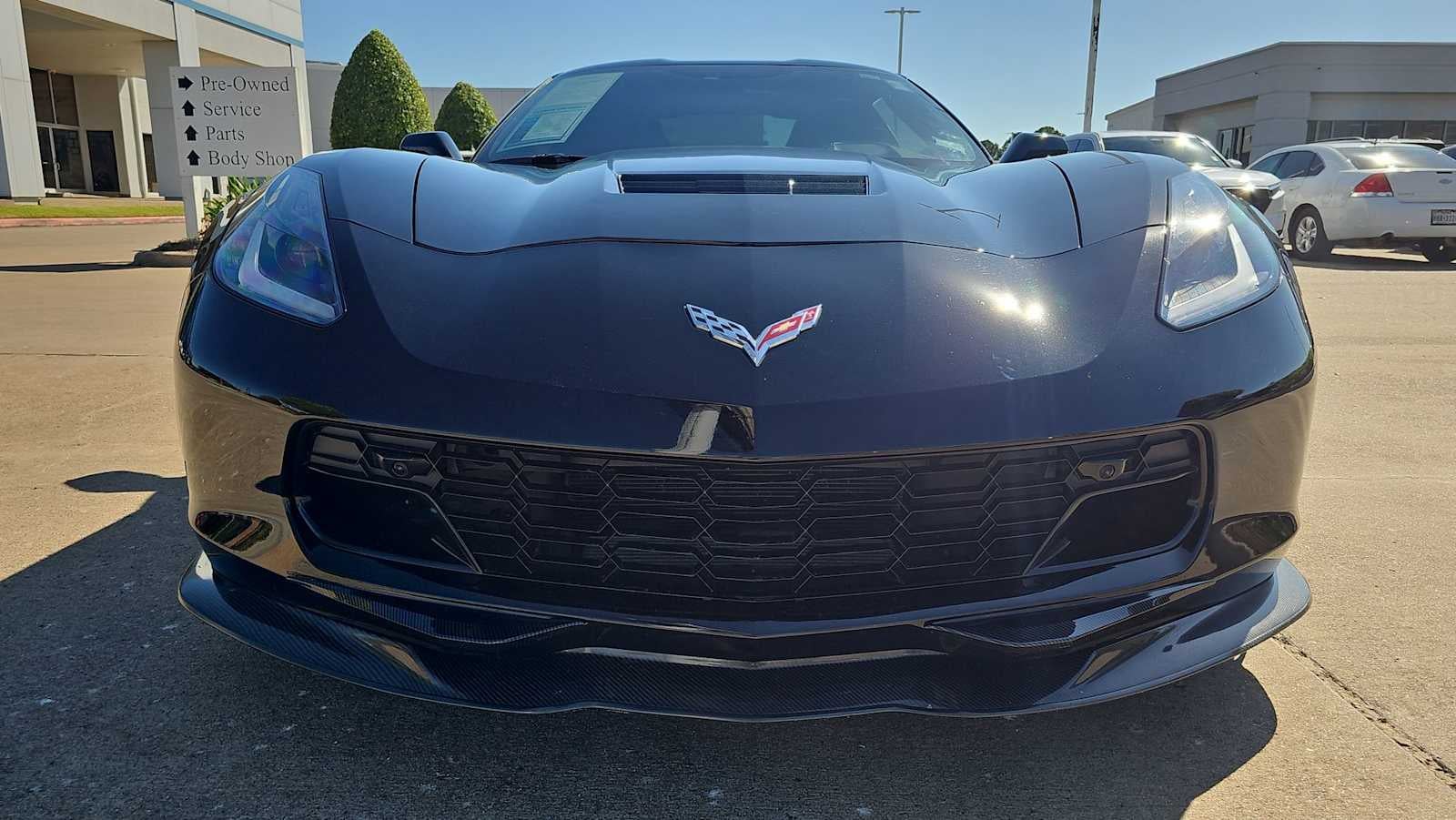 2019 Chevrolet Corvette 2LT - Photo 32