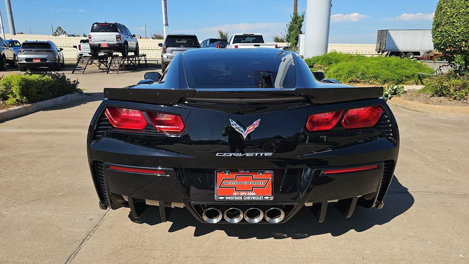 2019 Chevrolet Corvette 2LT - Photo 33