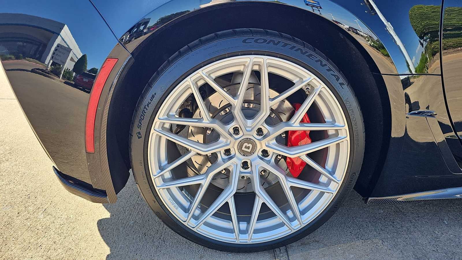 2019 Chevrolet Corvette 2LT - Photo 34