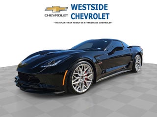 2019 Chevrolet Corvette Grand Sport Grand Sport 2LT