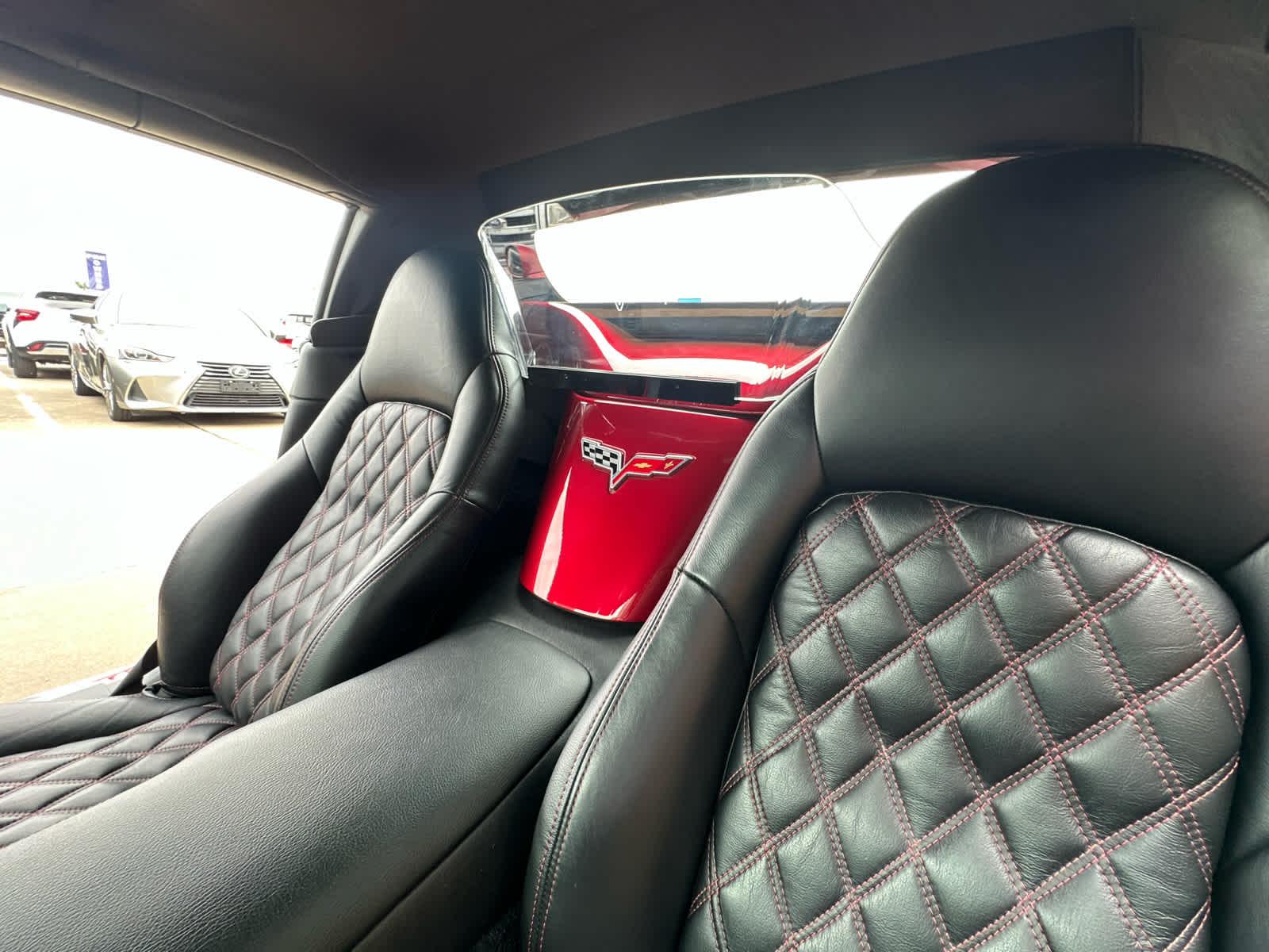 2008 Chevrolet Corvette NA