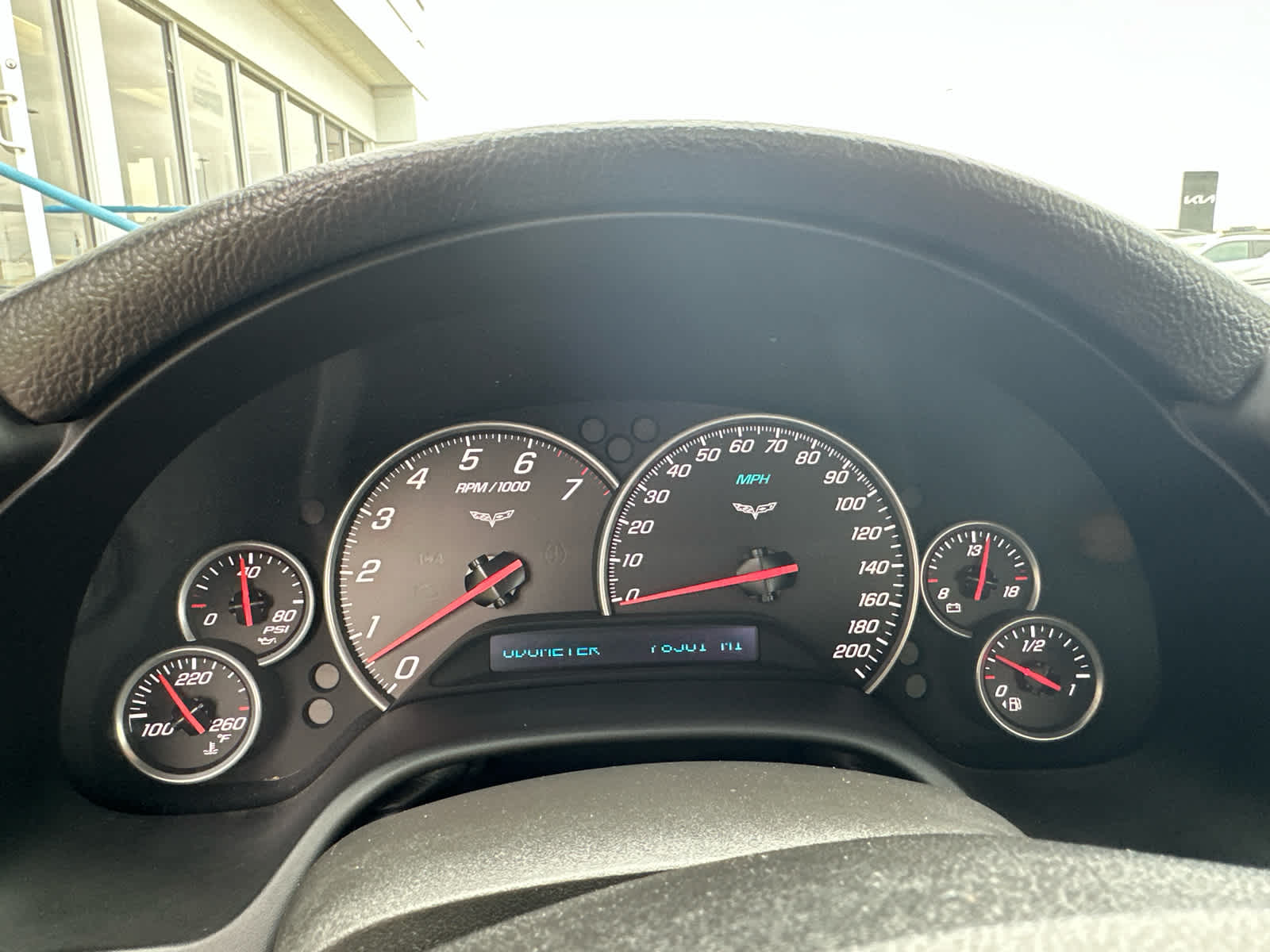 2008 Chevrolet Corvette NA