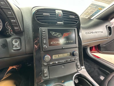 2008 Chevrolet Corvette NA