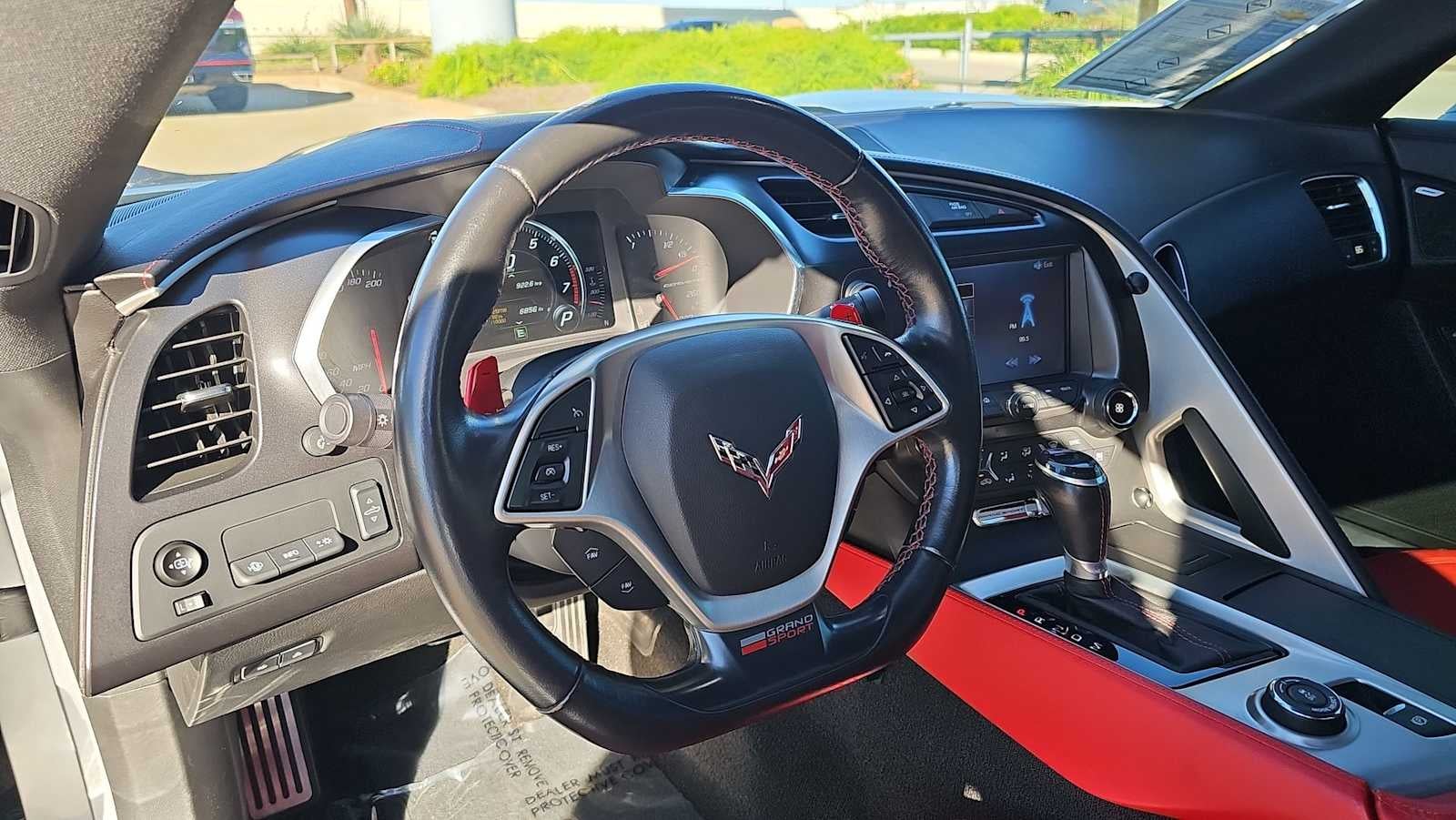 2017 Chevrolet Corvette Grand Sport Grand Sport 2LT
