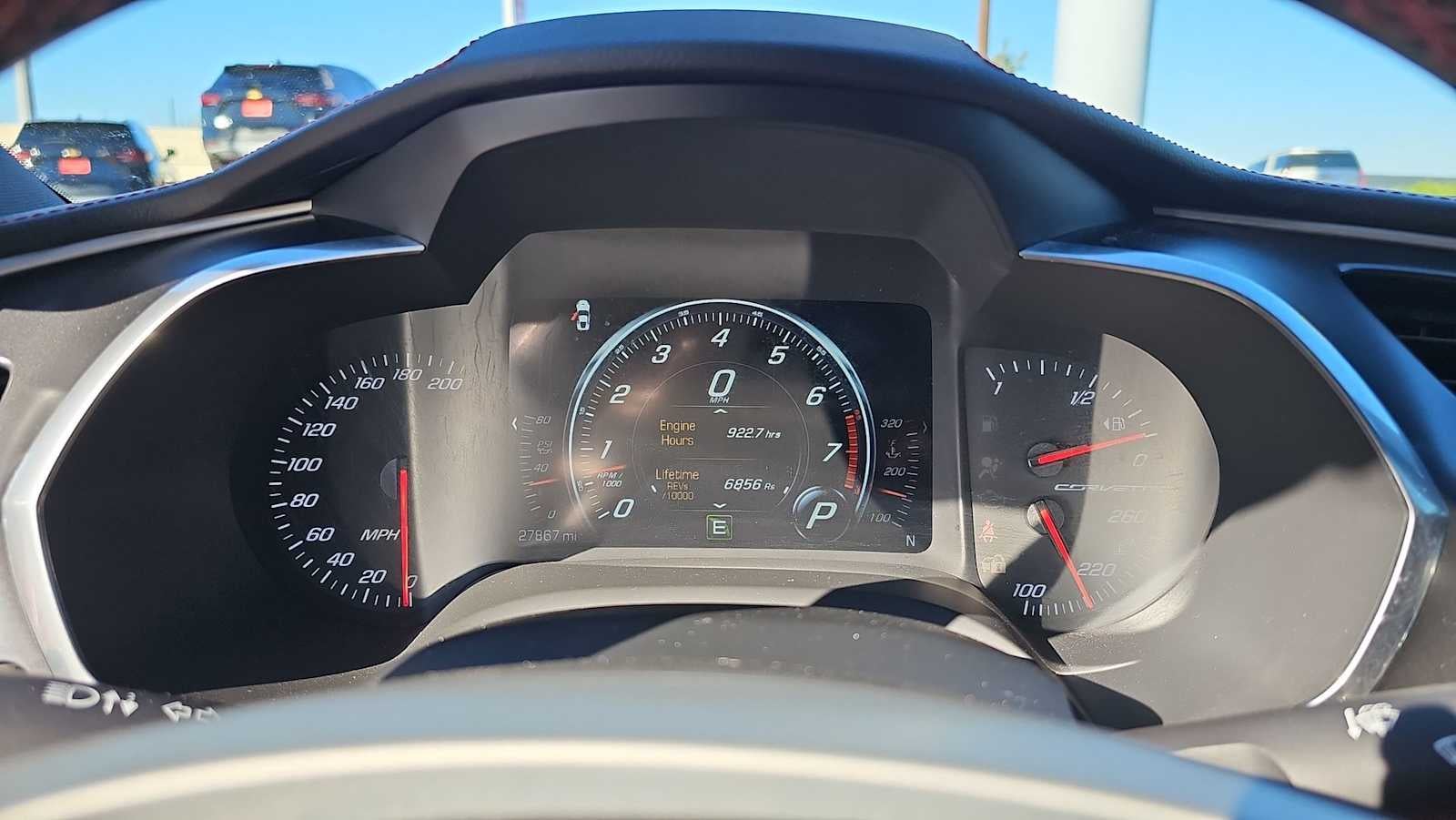 2017 Chevrolet Corvette Grand Sport Grand Sport 2LT