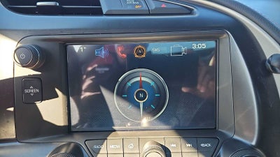 2017 Chevrolet Corvette Grand Sport Grand Sport 2LT