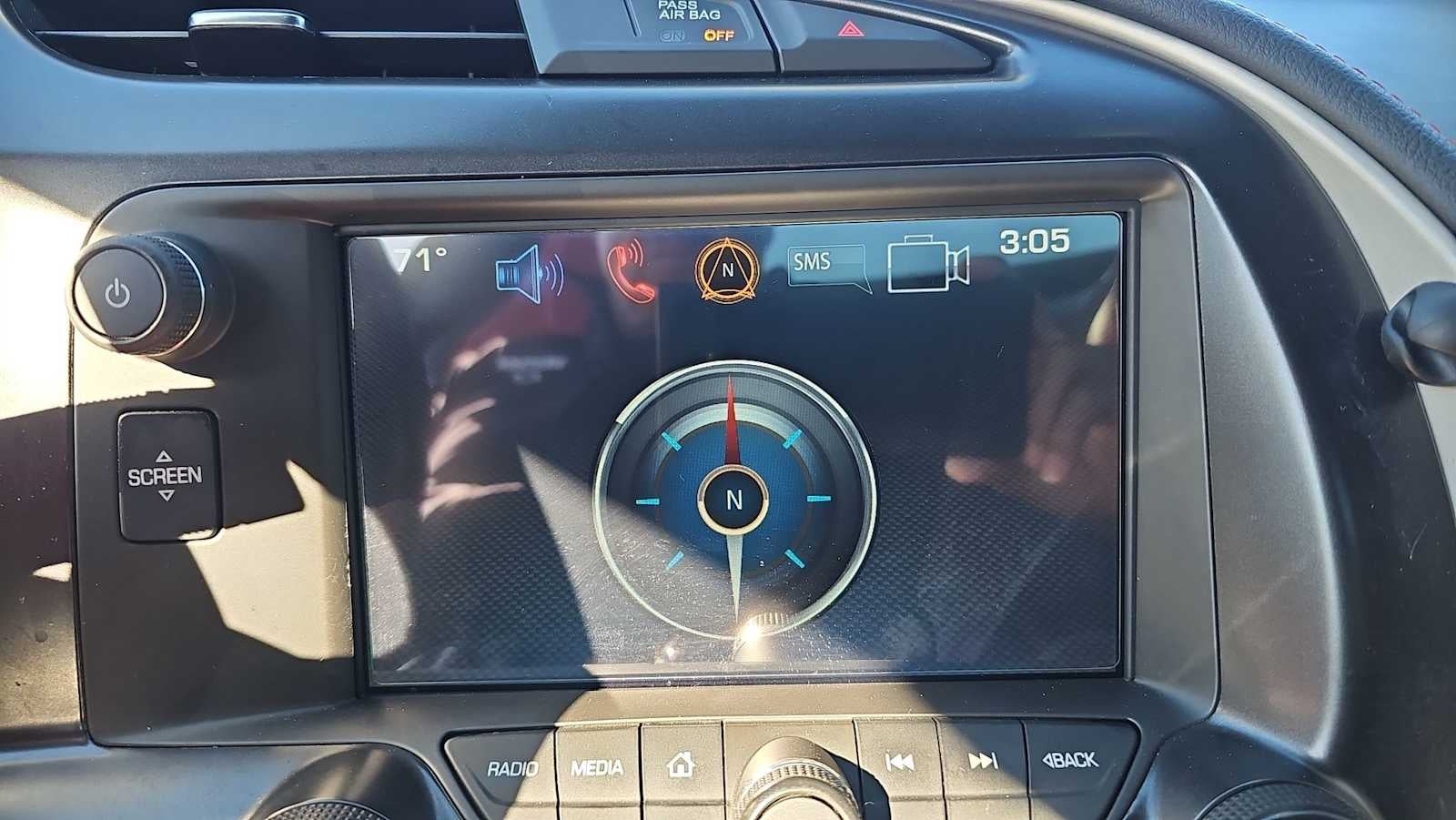 2017 Chevrolet Corvette Grand Sport Grand Sport 2LT