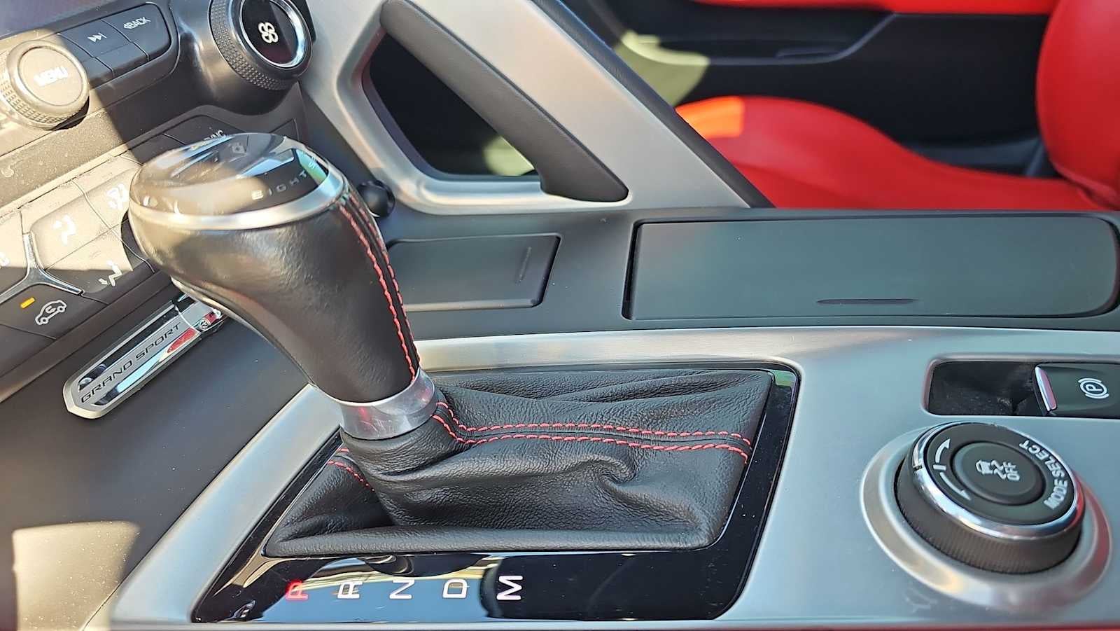 2017 Chevrolet Corvette Grand Sport Grand Sport 2LT