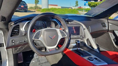 2017 Chevrolet Corvette Grand Sport Grand Sport 2LT