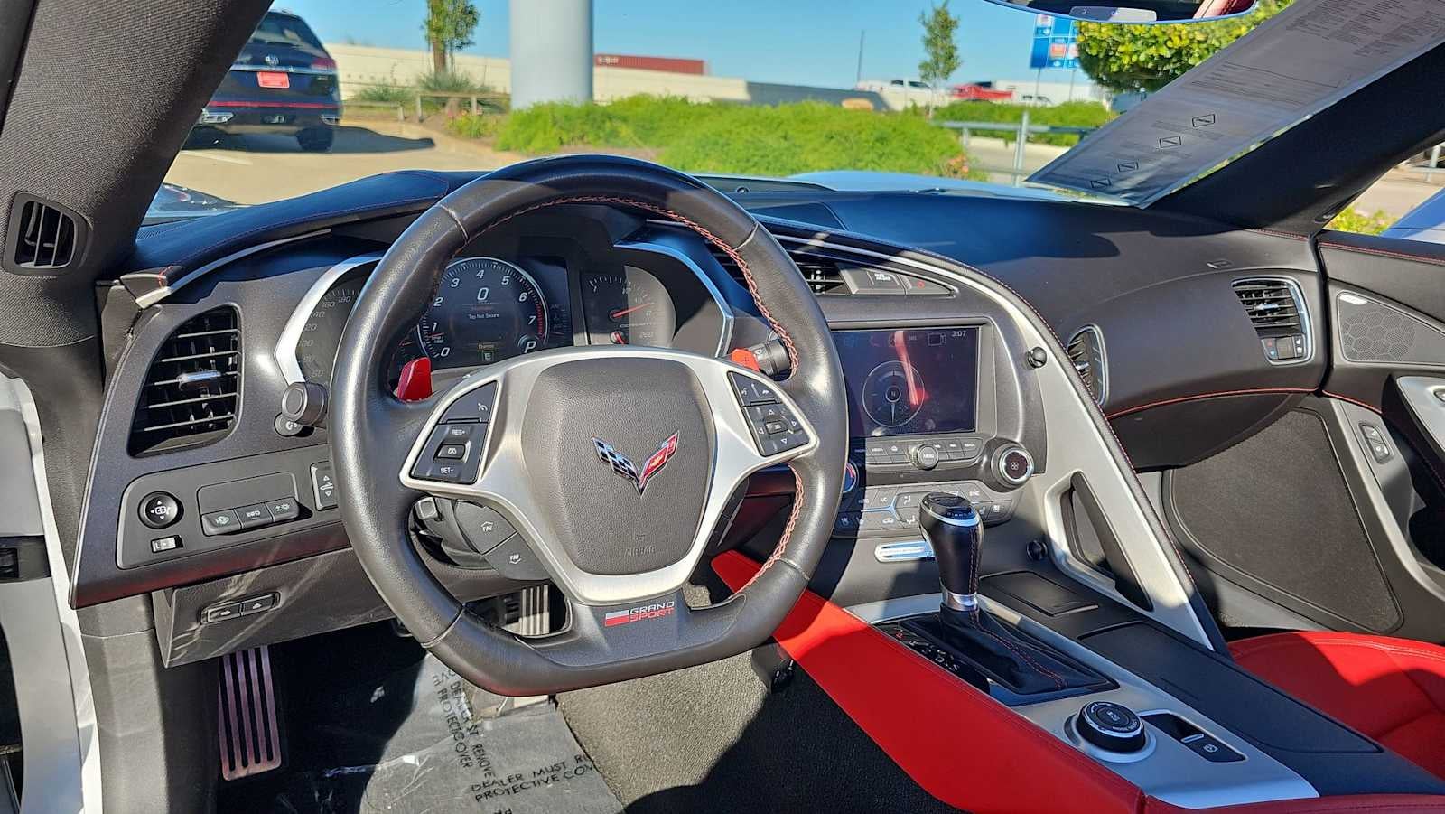 2017 Chevrolet Corvette Grand Sport Grand Sport 2LT