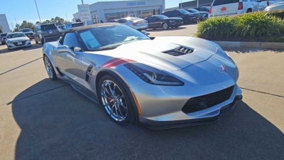 2017 Chevrolet Corvette Grand Sport Grand Sport 2LT