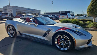 2017 Chevrolet Corvette Grand Sport Grand Sport 2LT