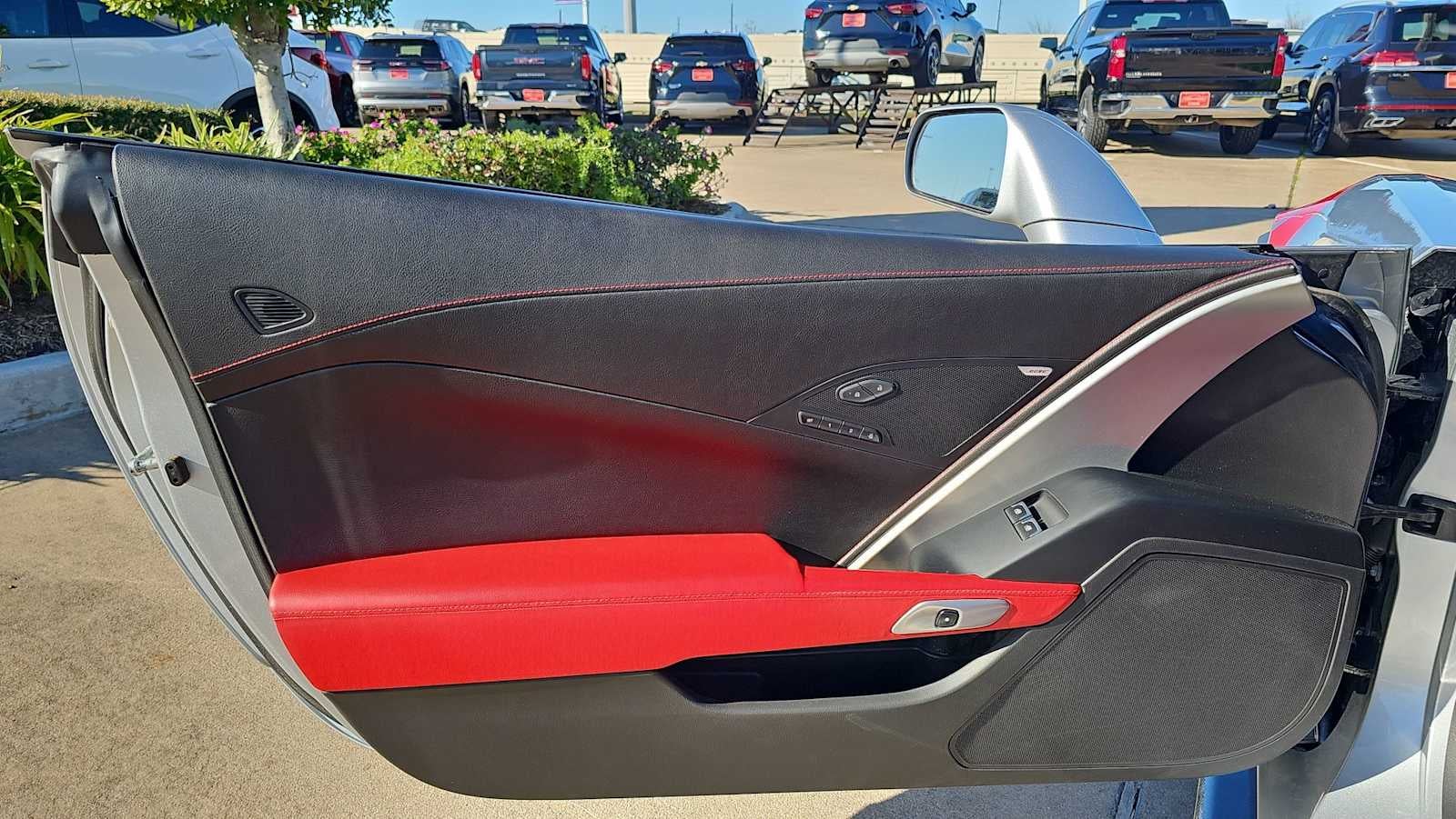 2017 Chevrolet Corvette Grand Sport Grand Sport 2LT